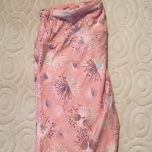 Excellent condition OS Lularoe Leggings